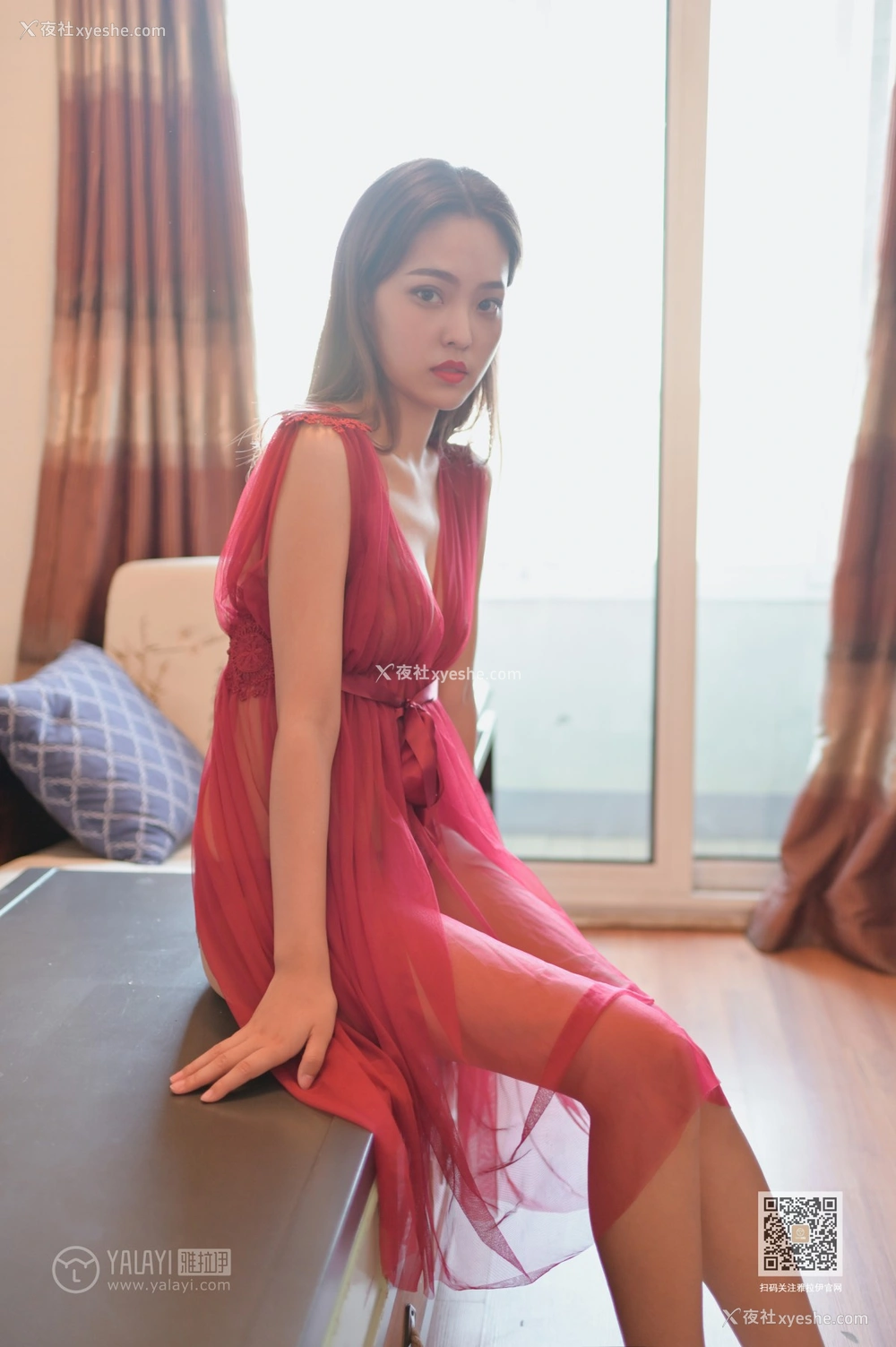 1P - [YALAYI雅拉伊] Vol.446 出尘