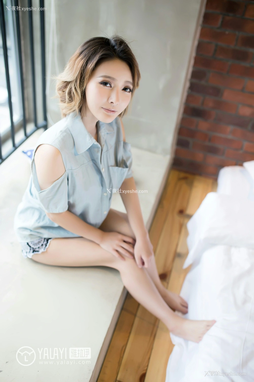 1P - [YALAYI雅拉伊] No.056 光明的幻象 悠悠酱