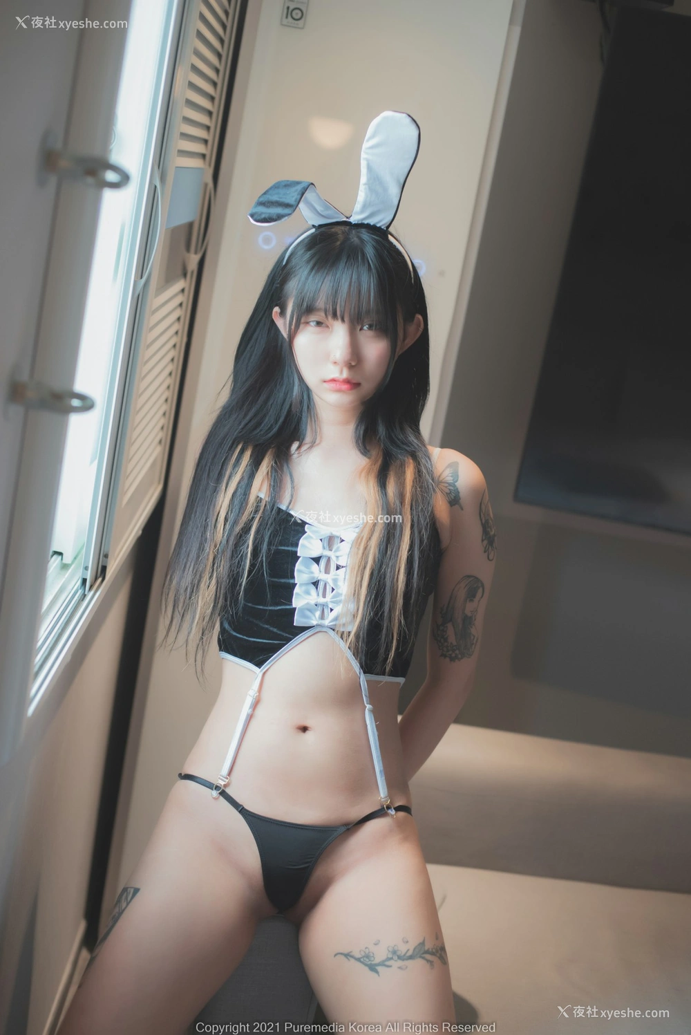 1P - [Pure Media] VOL.117 Hizzy