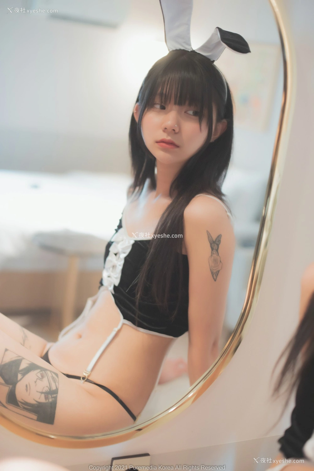 1P - [Pure Media] VOL.117 Hizzy