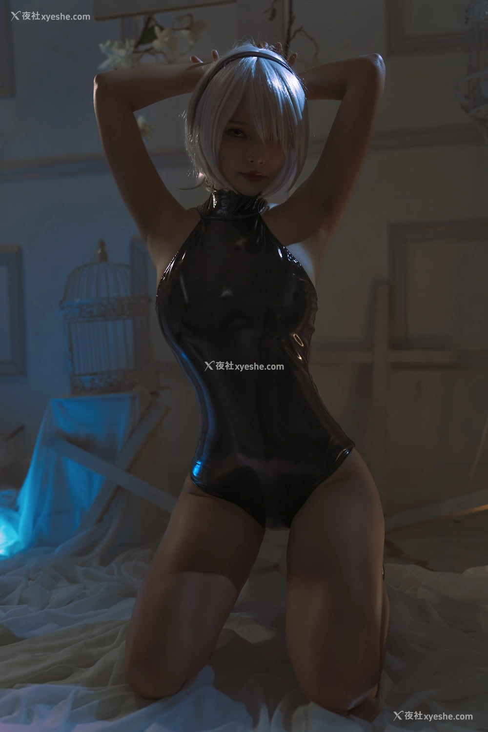 1P - Neko-薇薇 – 泳衣