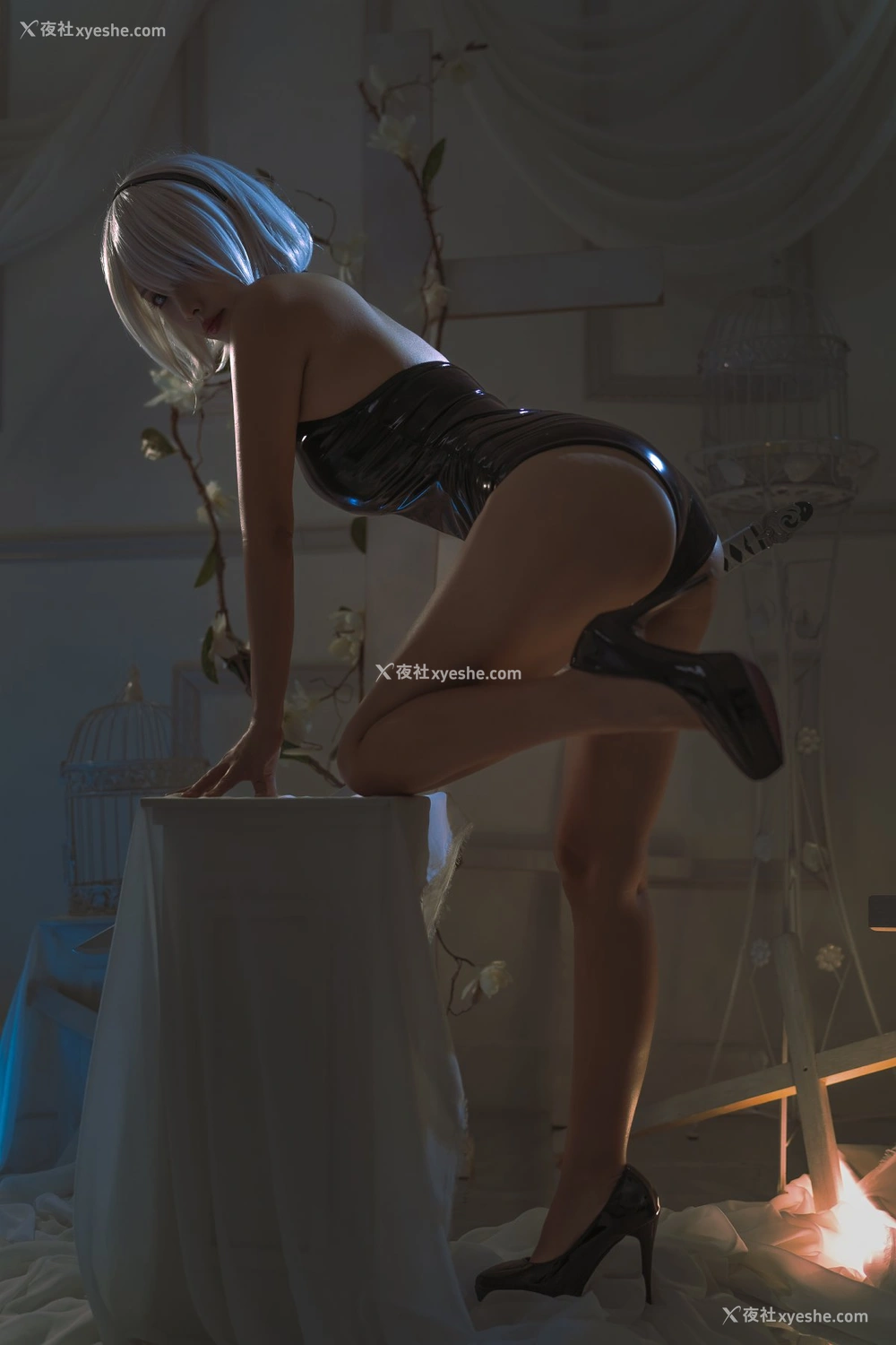1P - Neko-薇薇 – 泳衣