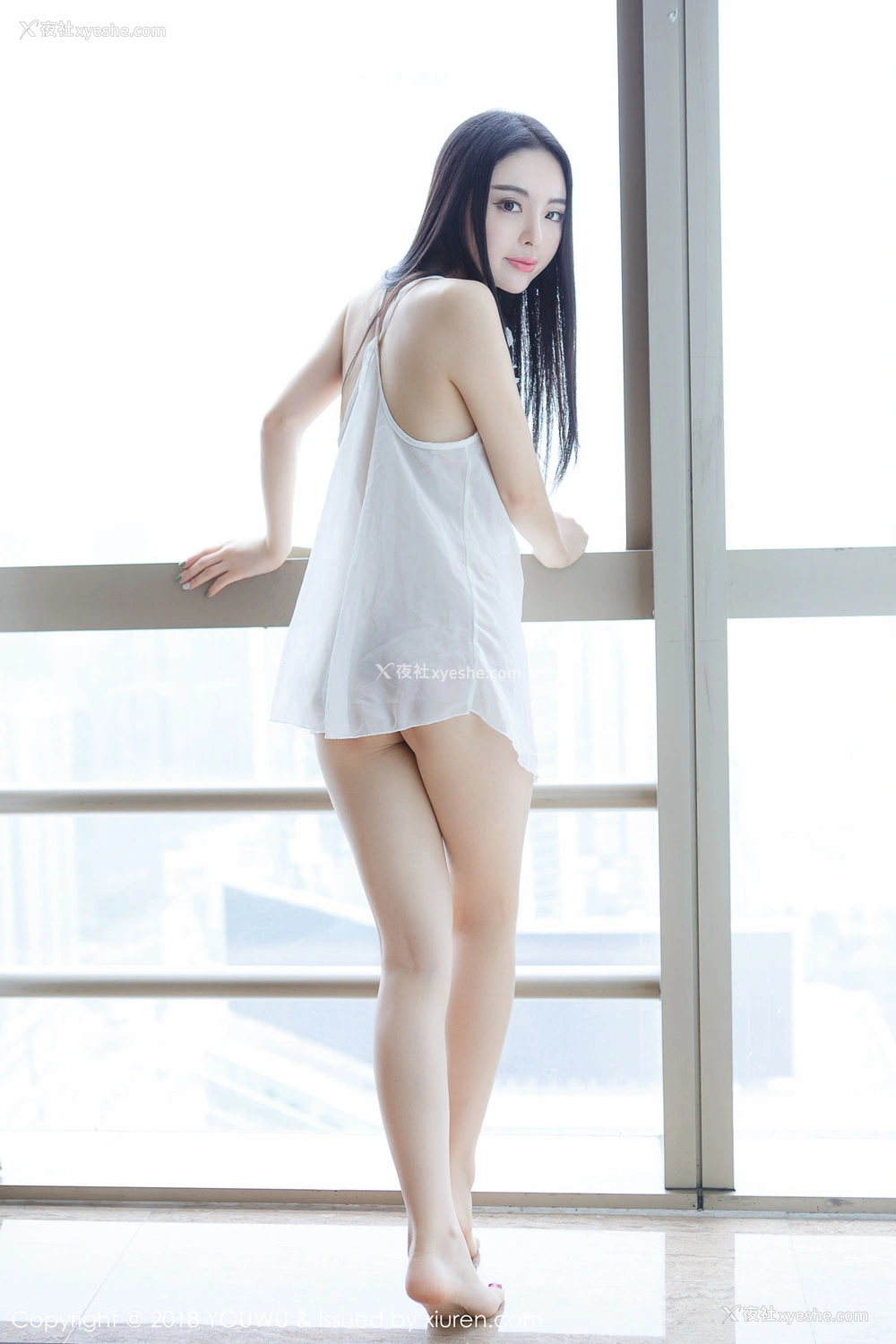 1P - [YouWu尤物馆] Vol.080 思言