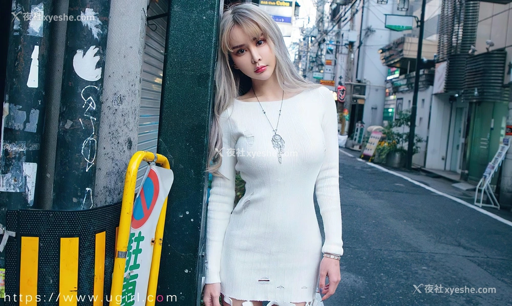 1P - [Ugirls尤果网]爱尤物专辑 No.2472 青树 东京恋曲