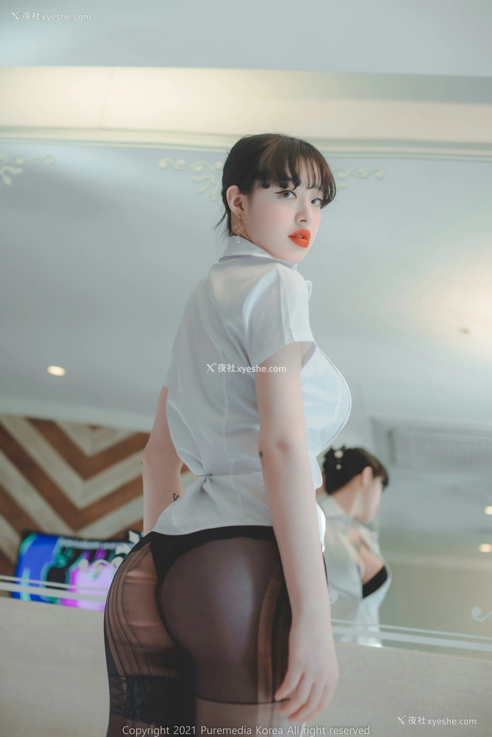 1P - [Pure Media] VOL.081 Seolhwa