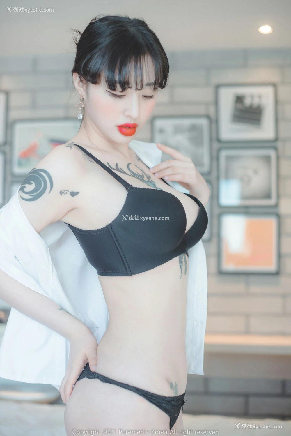 1P - [Pure Media] VOL.081 Seolhwa