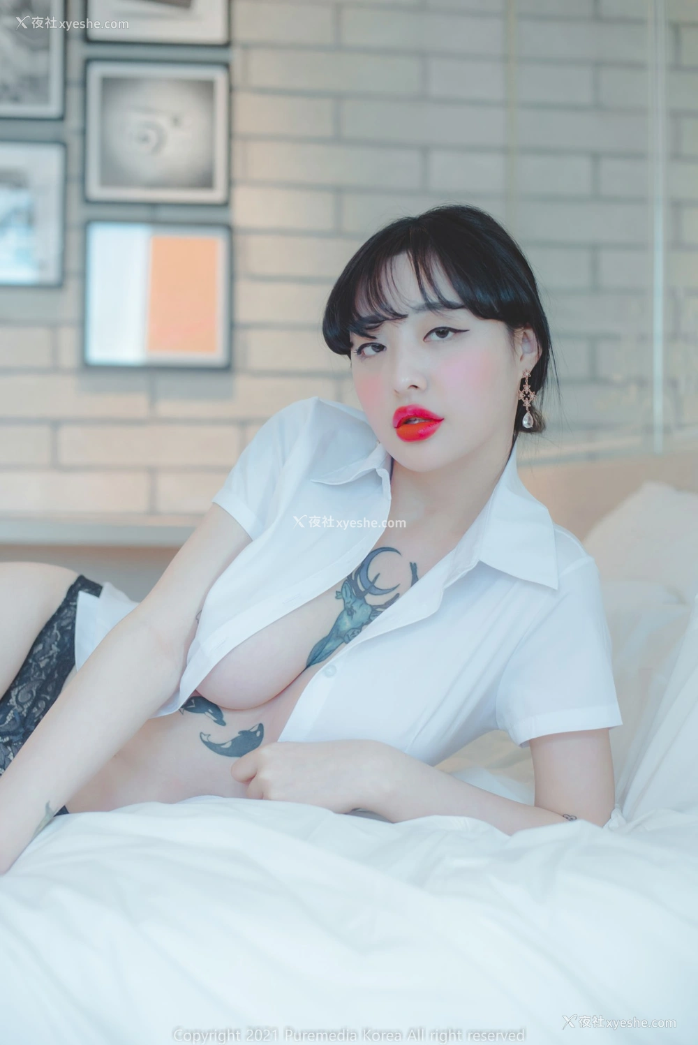 1P - [Pure Media] VOL.081 Seolhwa
