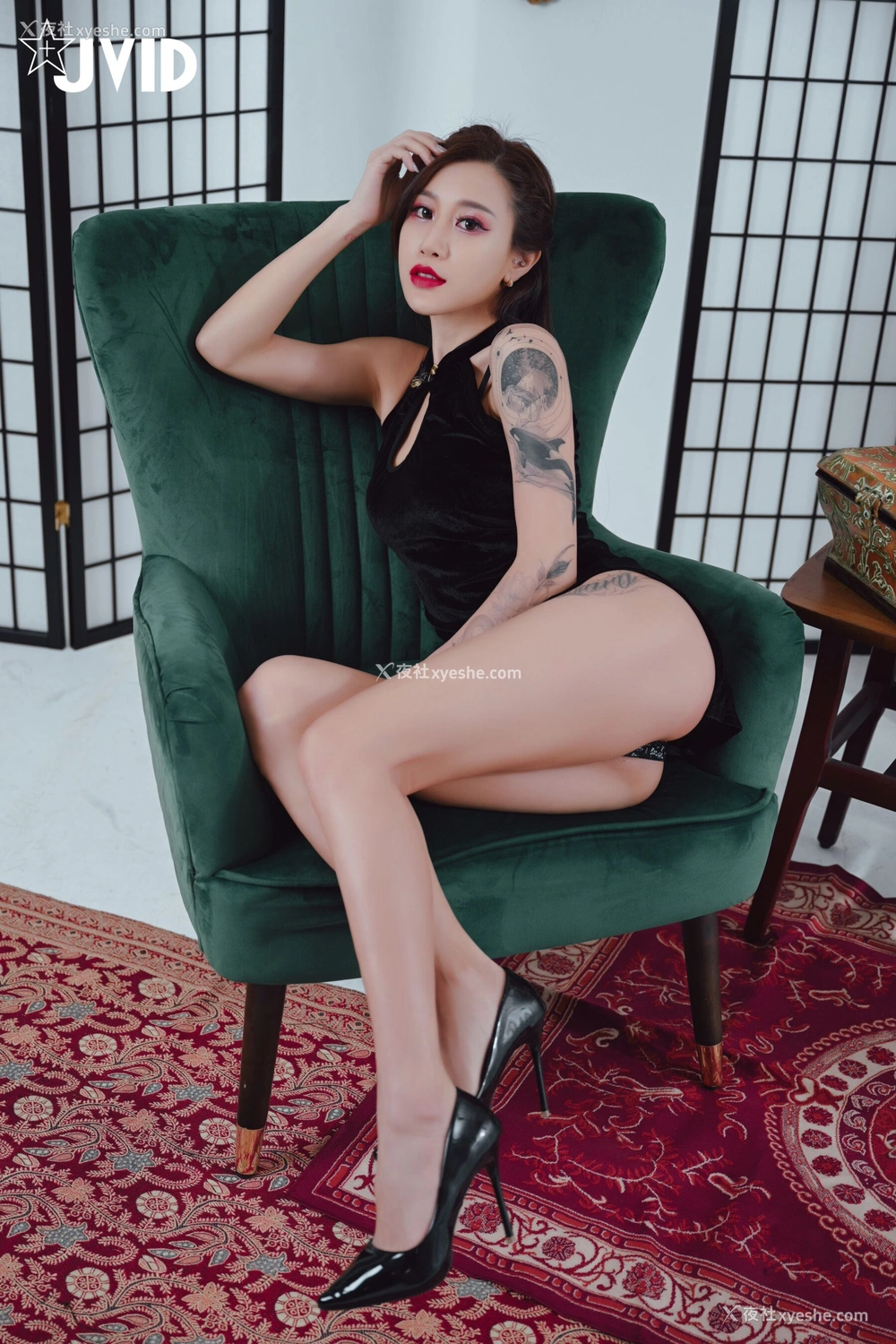 1P - Lara《优雅女性》