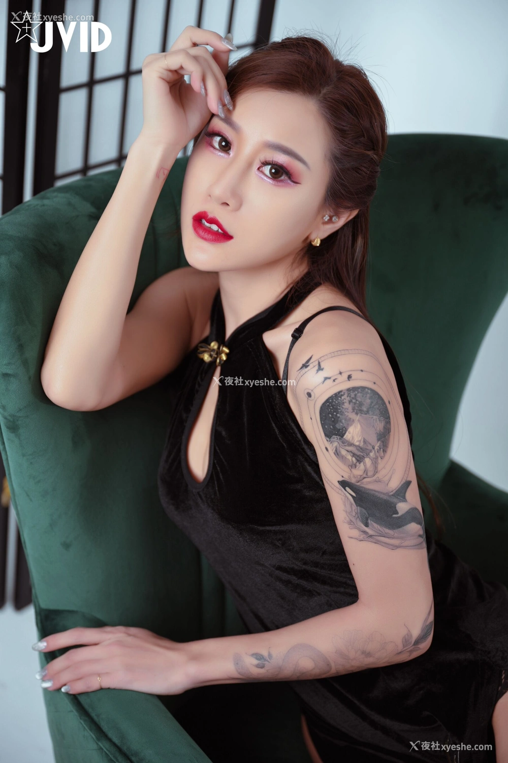 1P - Lara《优雅女性》