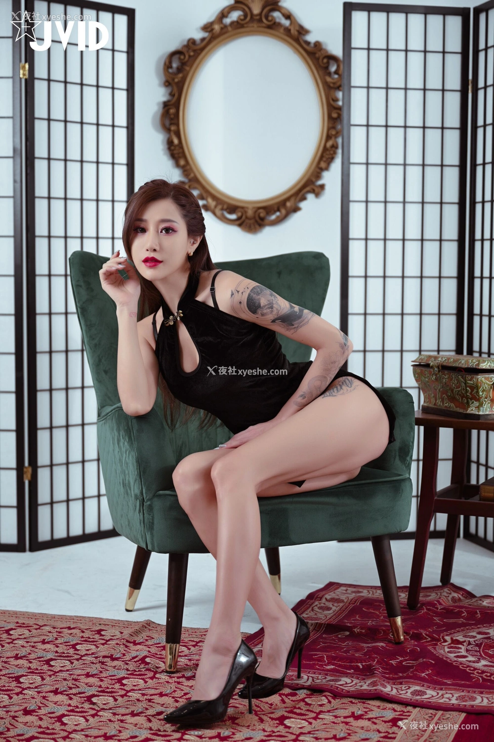 1P - Lara《优雅女性》