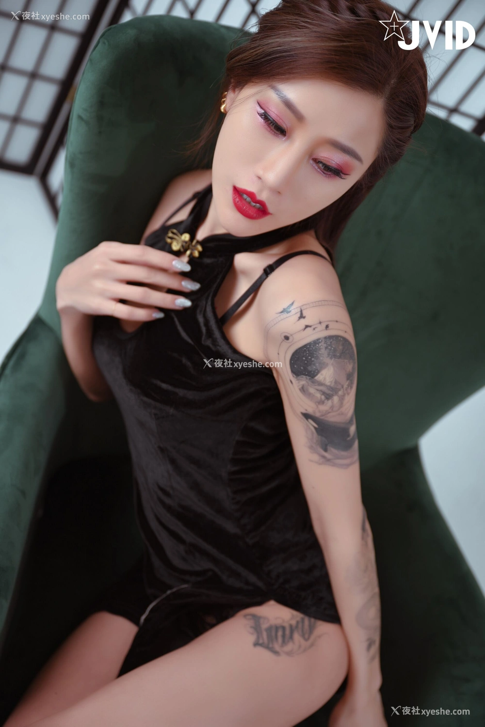 1P - Lara《优雅女性》