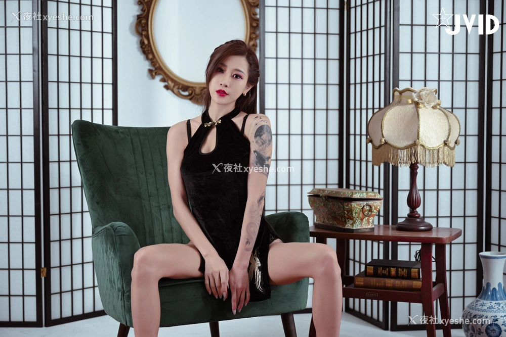 1P - Lara《优雅女性》
