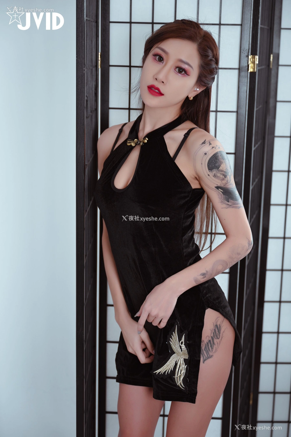 1P - Lara《优雅女性》