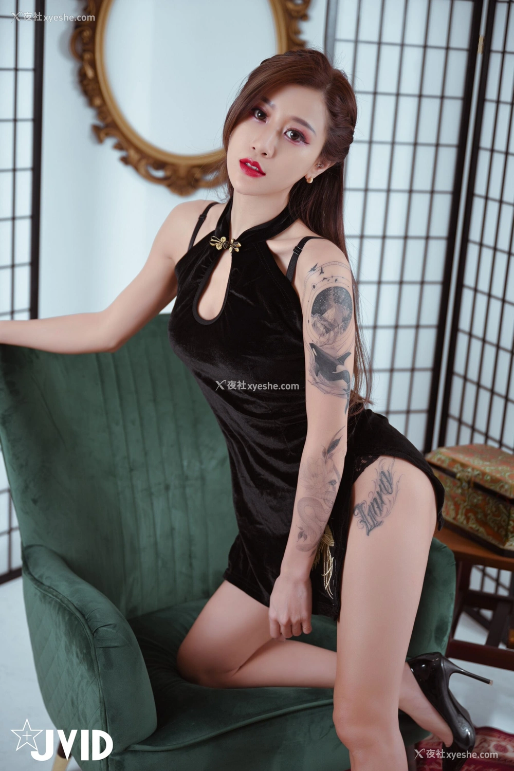 1P - Lara《优雅女性》