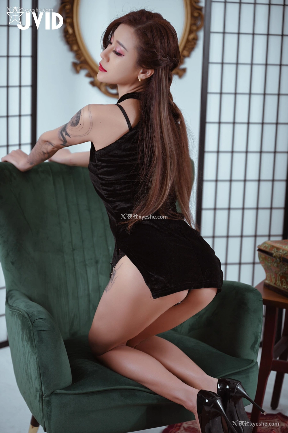 1P - Lara《优雅女性》