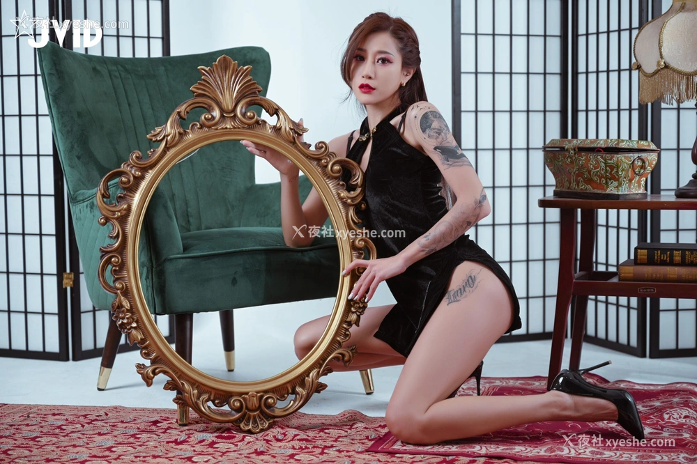 1P - Lara《优雅女性》