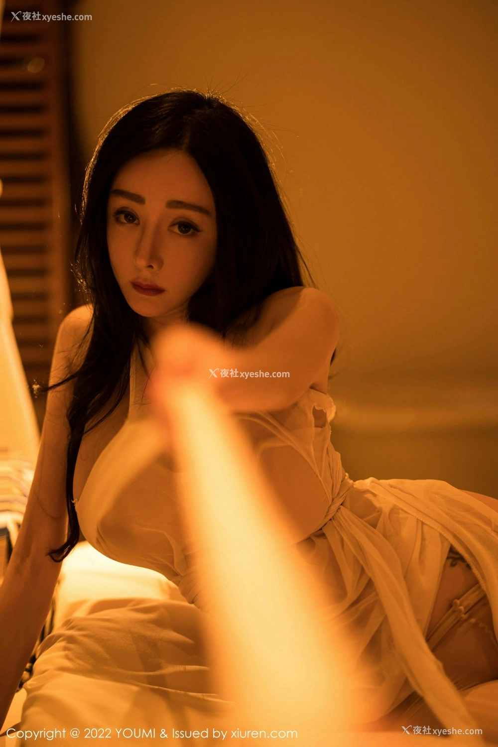 1P - [YOUMI尤蜜荟] VOL.757 允爾 丰乳肥臀