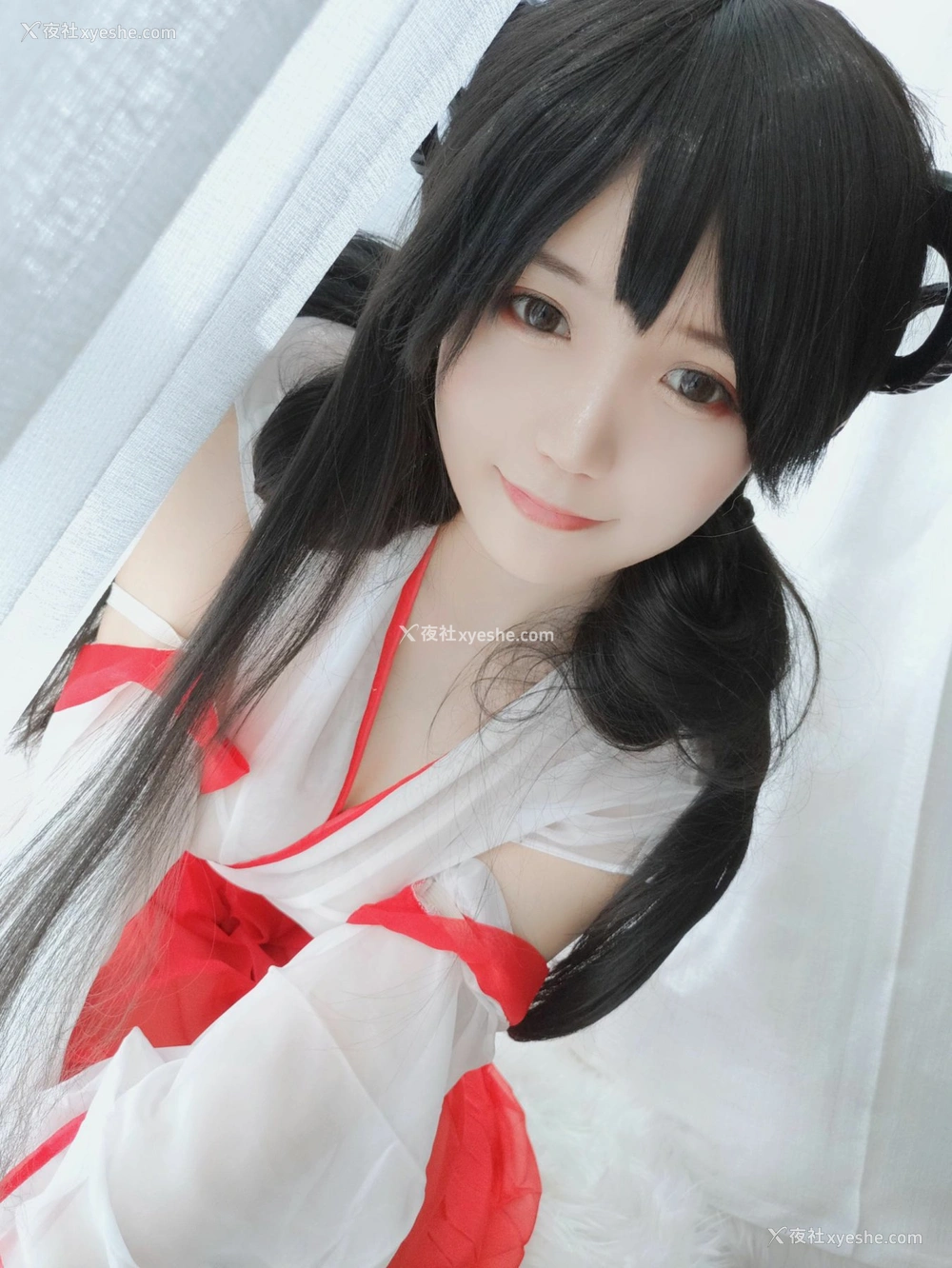 1P - 小仓千代w – 巫女