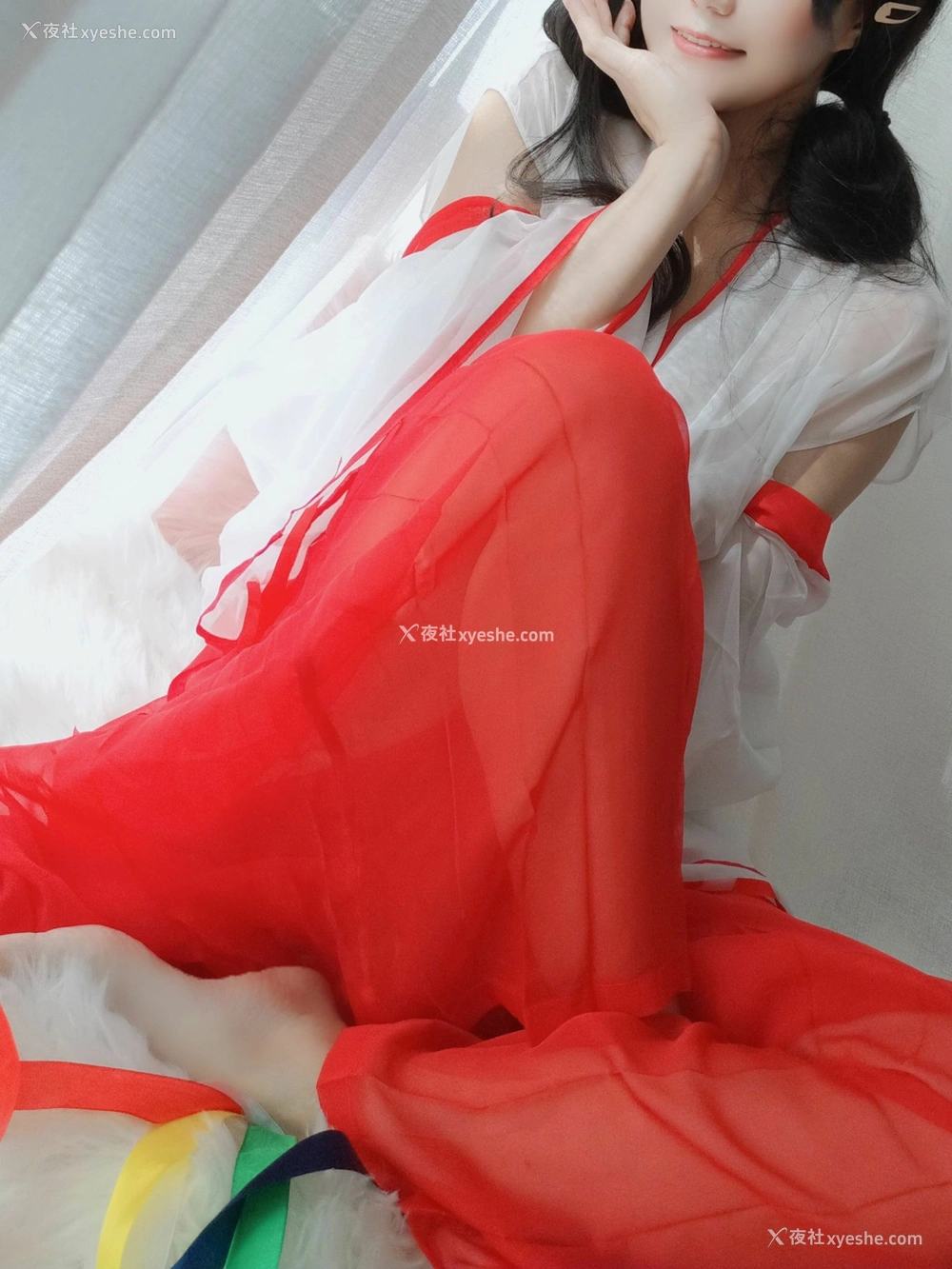 1P - 小仓千代w – 巫女