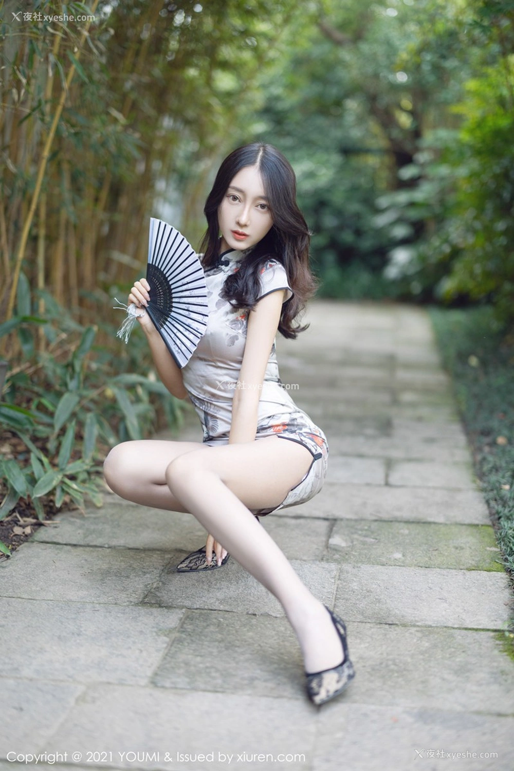 1P - [YOUMI尤蜜荟] VOL.635 玥儿玥er