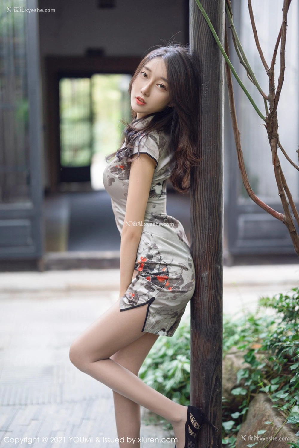1P - [YOUMI尤蜜荟] VOL.635 玥儿玥er