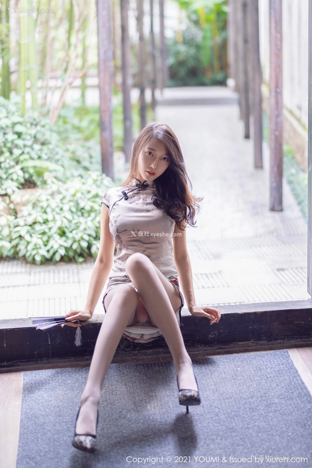 1P - [YOUMI尤蜜荟] VOL.635 玥儿玥er