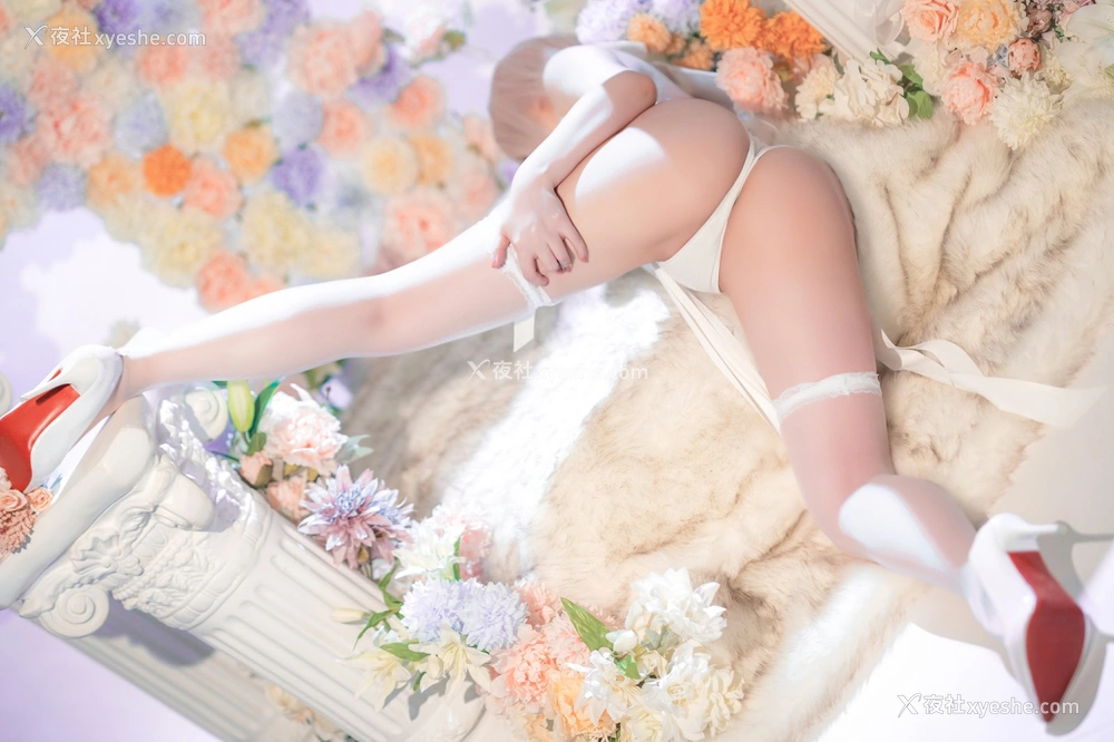 1P - 星之迟迟 – 2023 3月计划C FGO 玛修婚纱