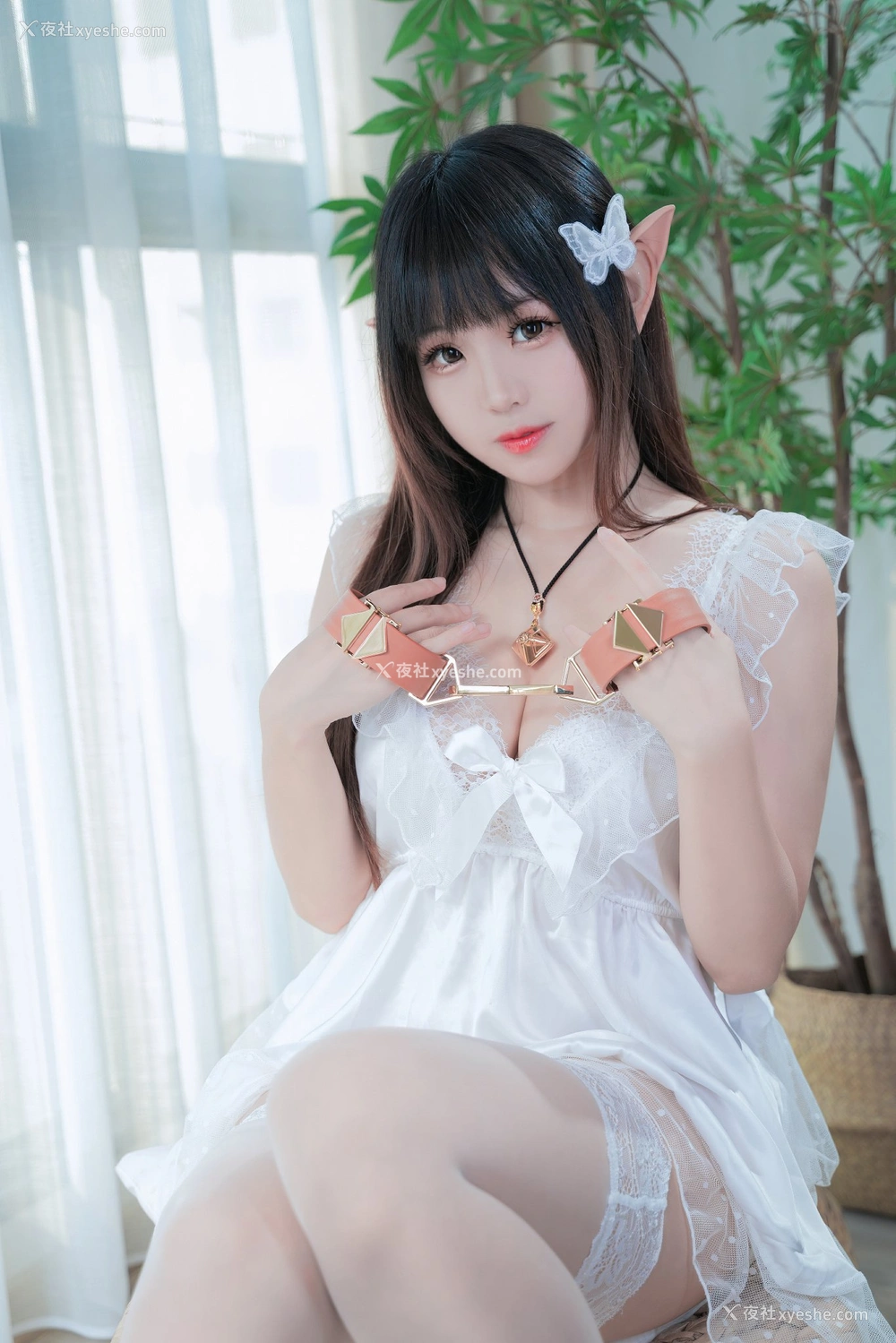 1P - miko酱ww – 束缚精灵