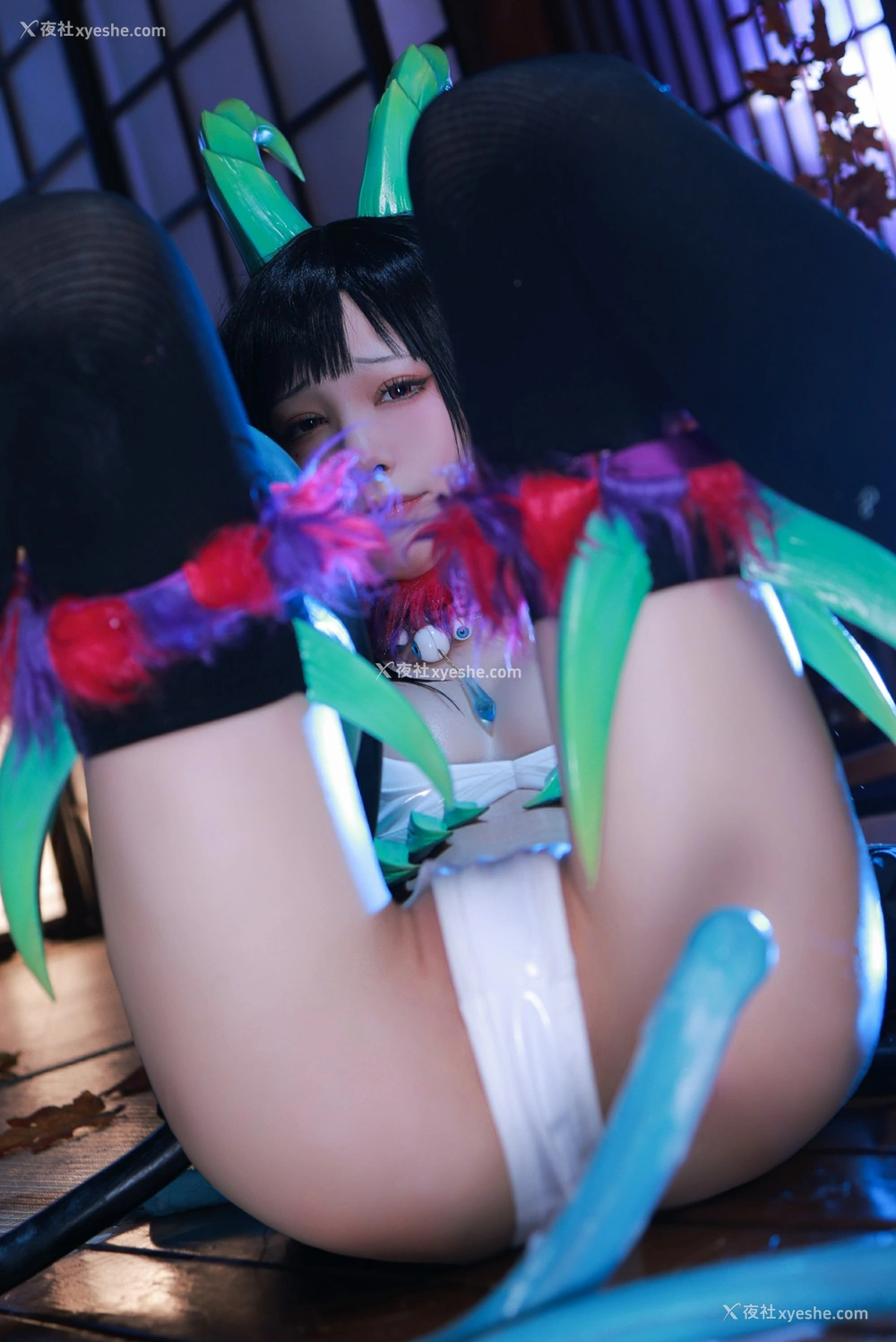 1P - 水淼Aqua – 千夜姐姐