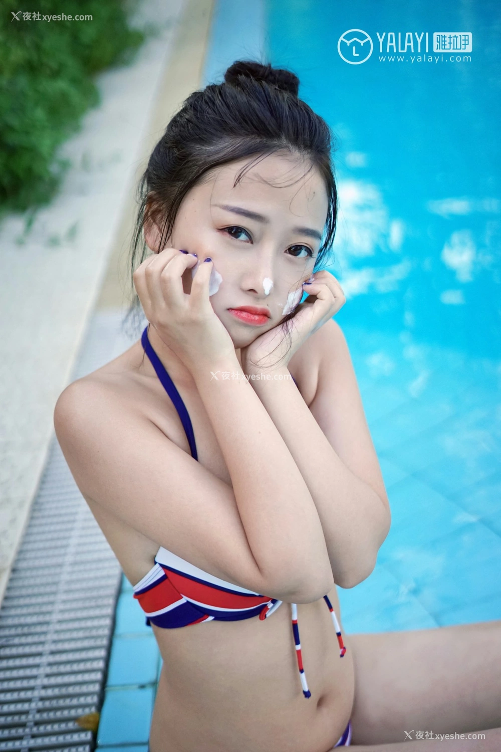 1P - [YALAYI雅拉伊] No.024 夏日时光 王小淼