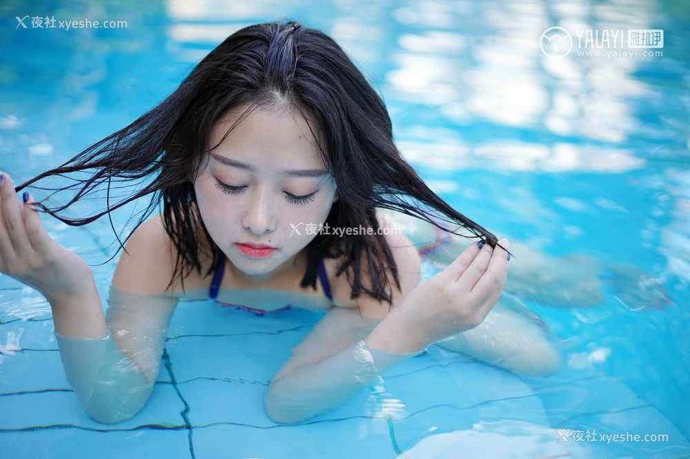 1P - [YALAYI雅拉伊] No.024 夏日时光 王小淼