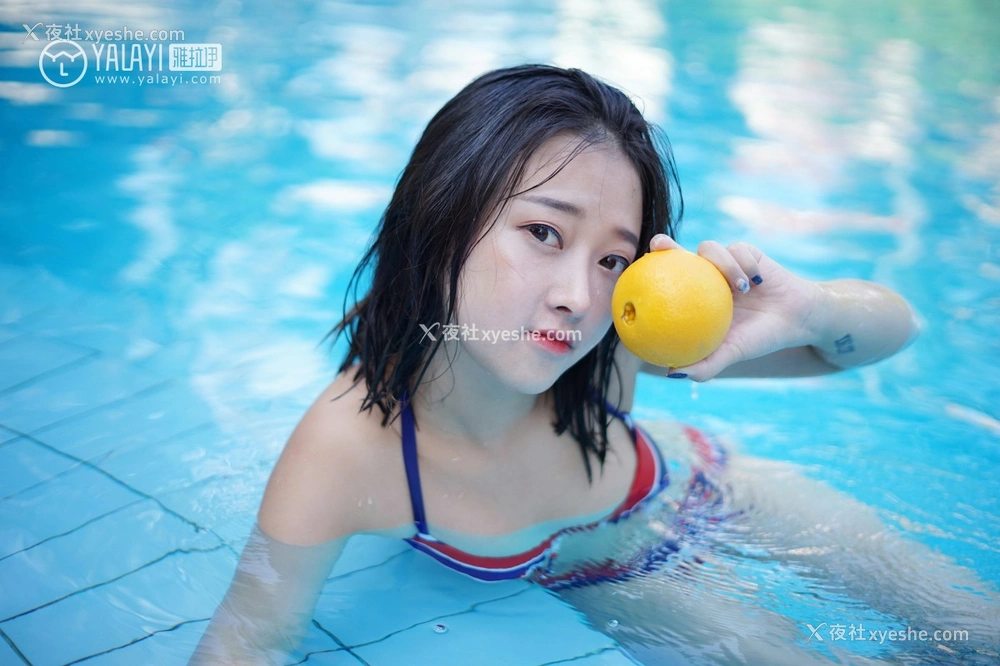 1P - [YALAYI雅拉伊] No.024 夏日时光 王小淼