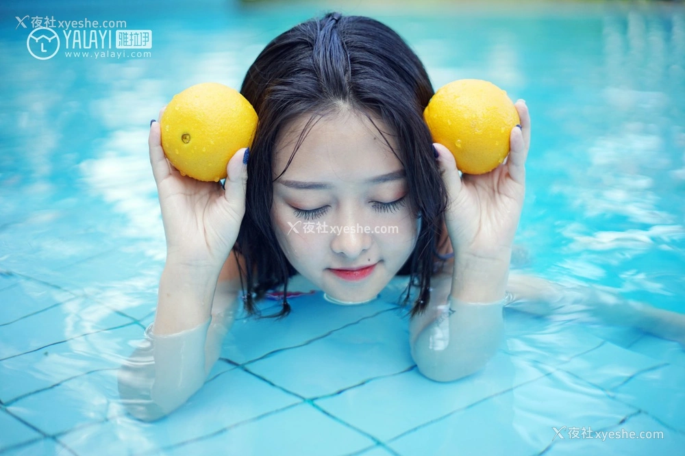 1P - [YALAYI雅拉伊] No.024 夏日时光 王小淼