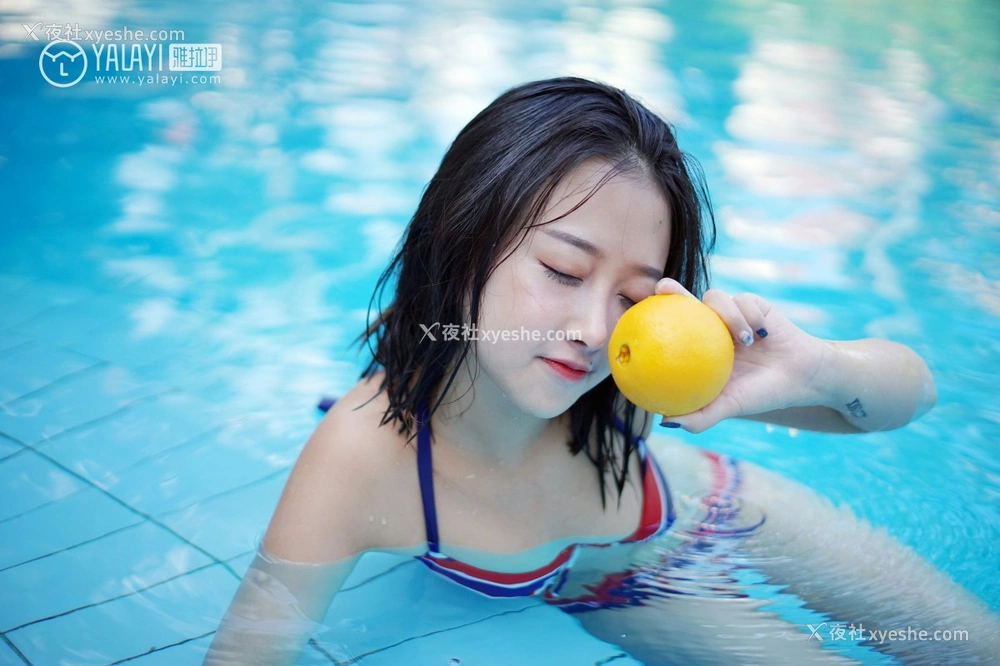 1P - [YALAYI雅拉伊] No.024 夏日时光 王小淼