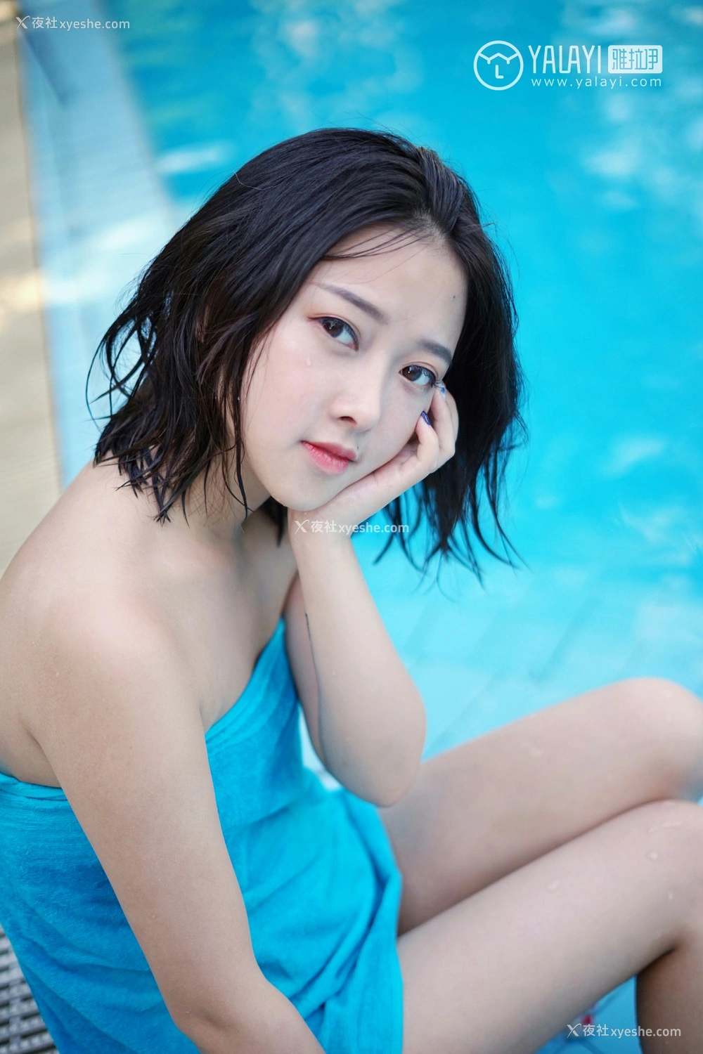1P - [YALAYI雅拉伊] No.024 夏日时光 王小淼