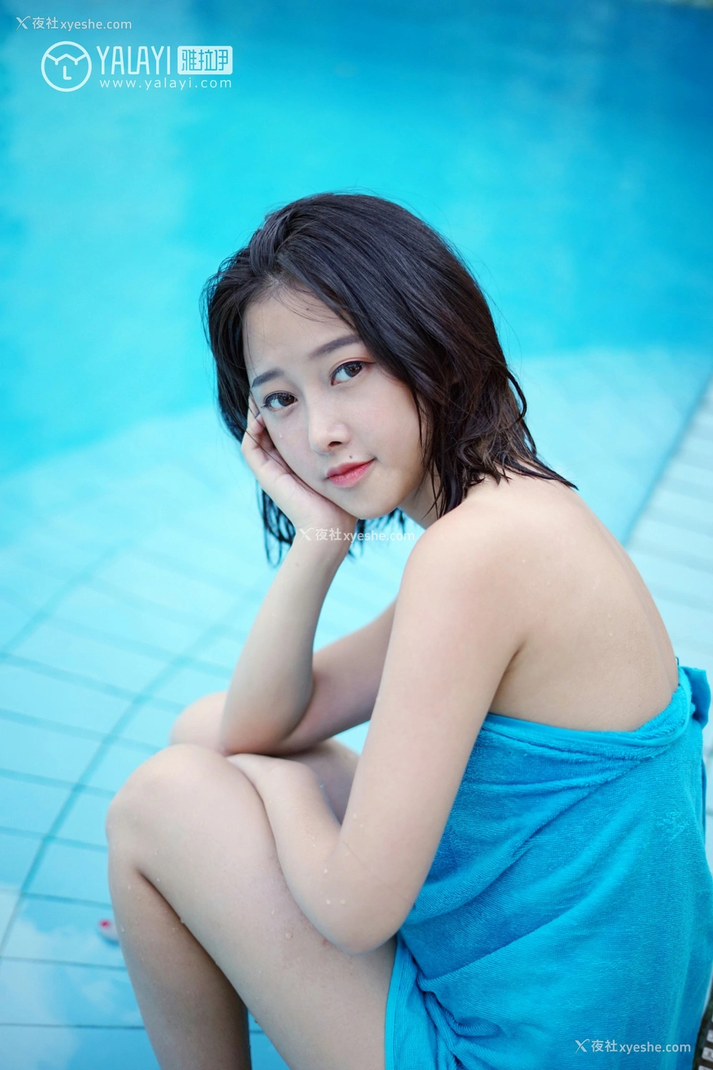 1P - [YALAYI雅拉伊] No.024 夏日时光 王小淼