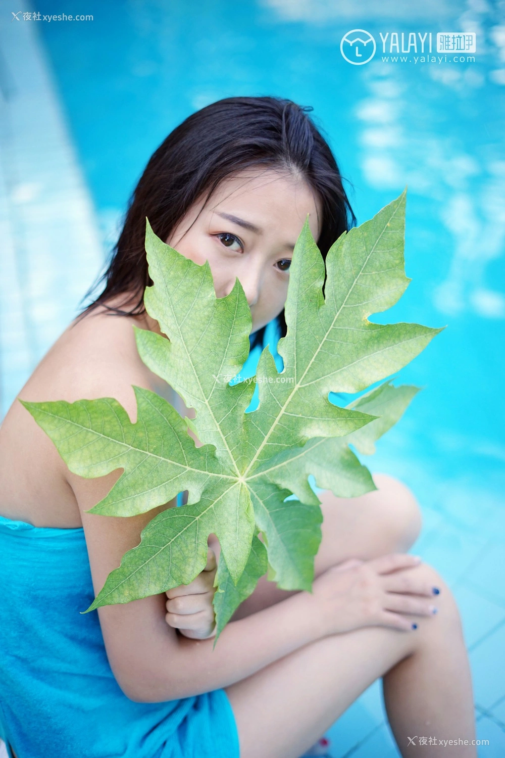 1P - [YALAYI雅拉伊] No.024 夏日时光 王小淼