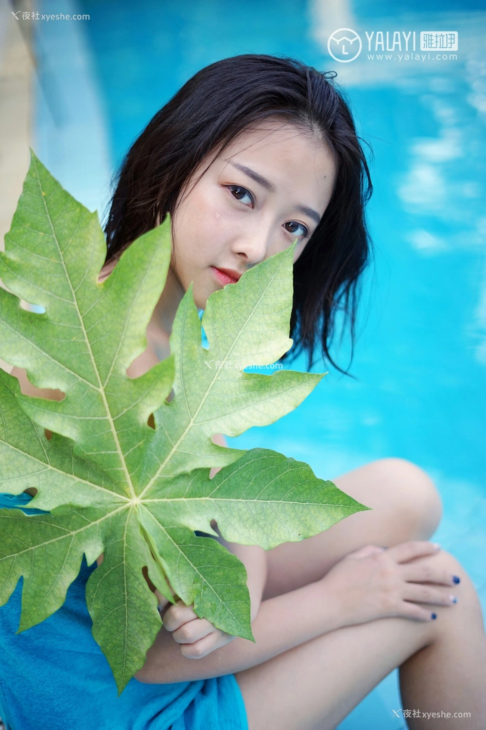 1P - [YALAYI雅拉伊] No.024 夏日时光 王小淼