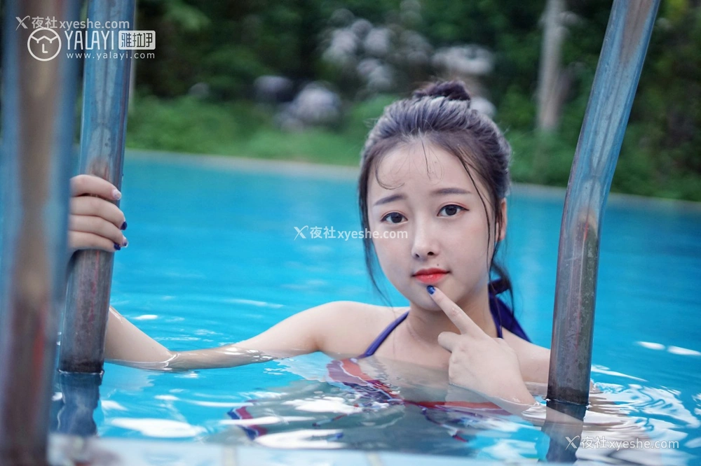 1P - [YALAYI雅拉伊] No.024 夏日时光 王小淼