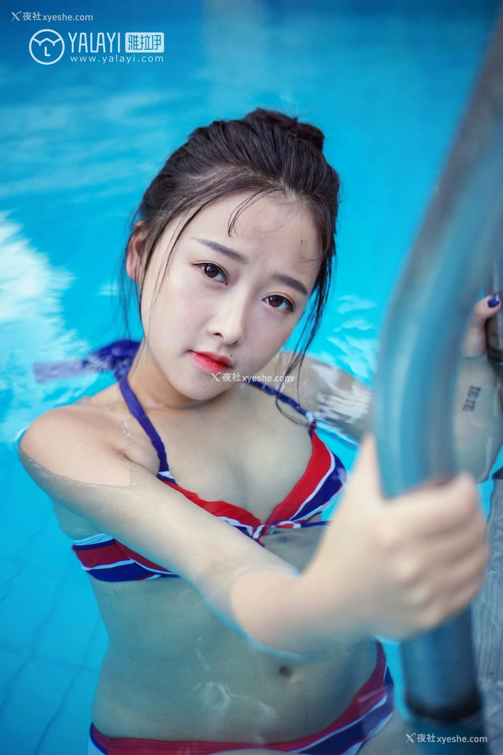 1P - [YALAYI雅拉伊] No.024 夏日时光 王小淼