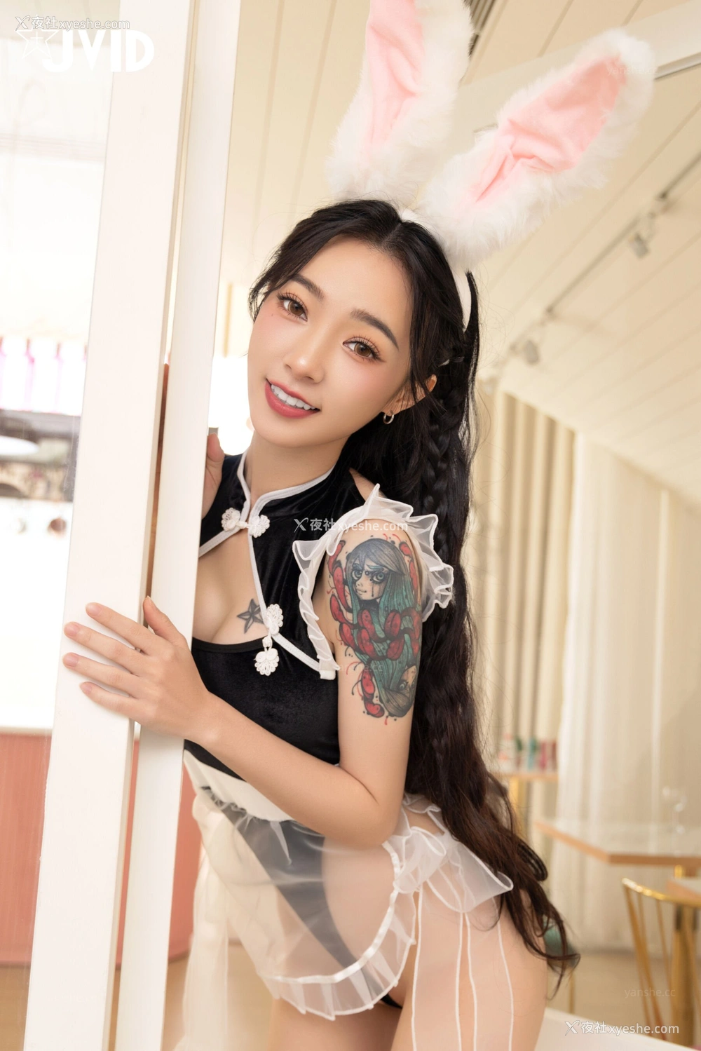 1P - 可爱女仆的一流服务