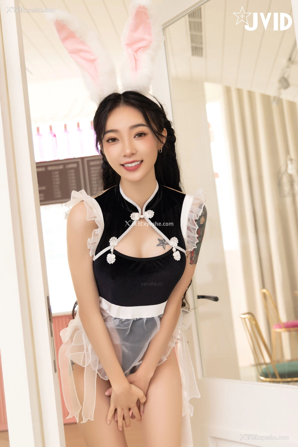 1P - 可爱女仆的一流服务