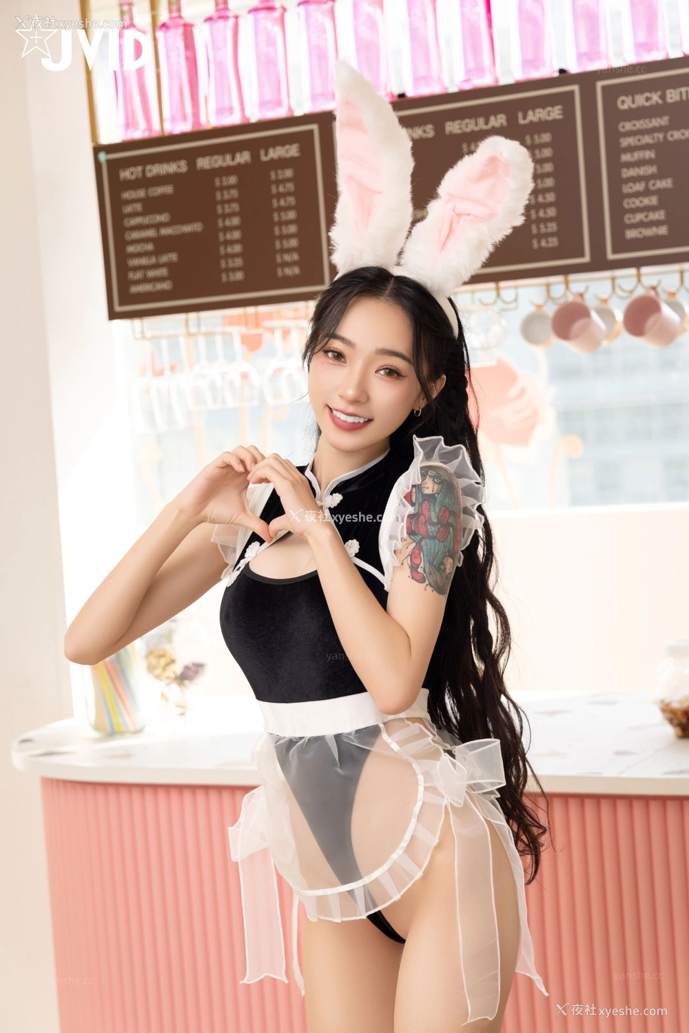 1P - 可爱女仆的一流服务