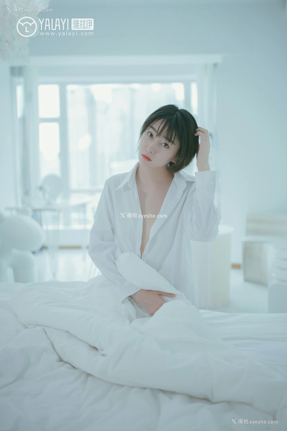 1P - [YALAYI雅拉伊] No.077 美丽如你 静静