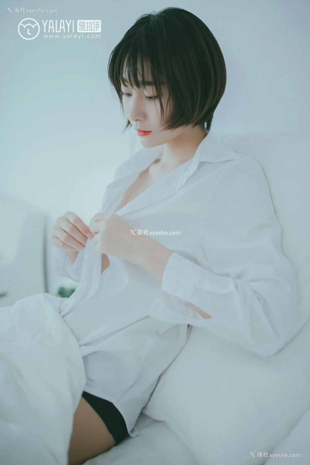 1P - [YALAYI雅拉伊] No.077 美丽如你 静静