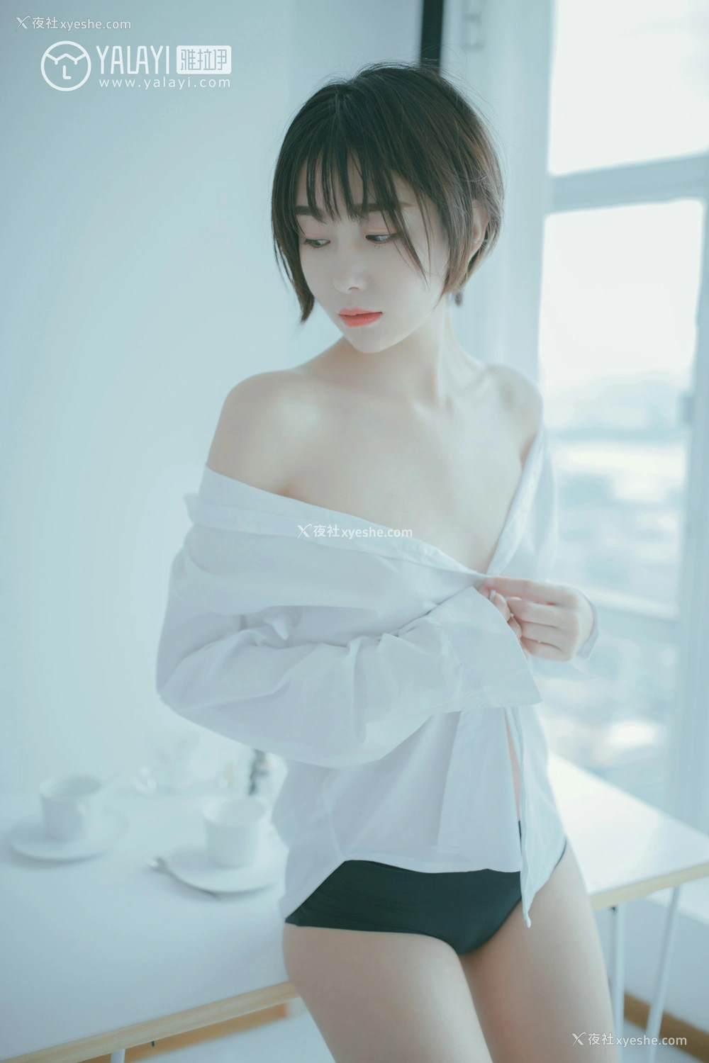 1P - [YALAYI雅拉伊] No.077 美丽如你 静静