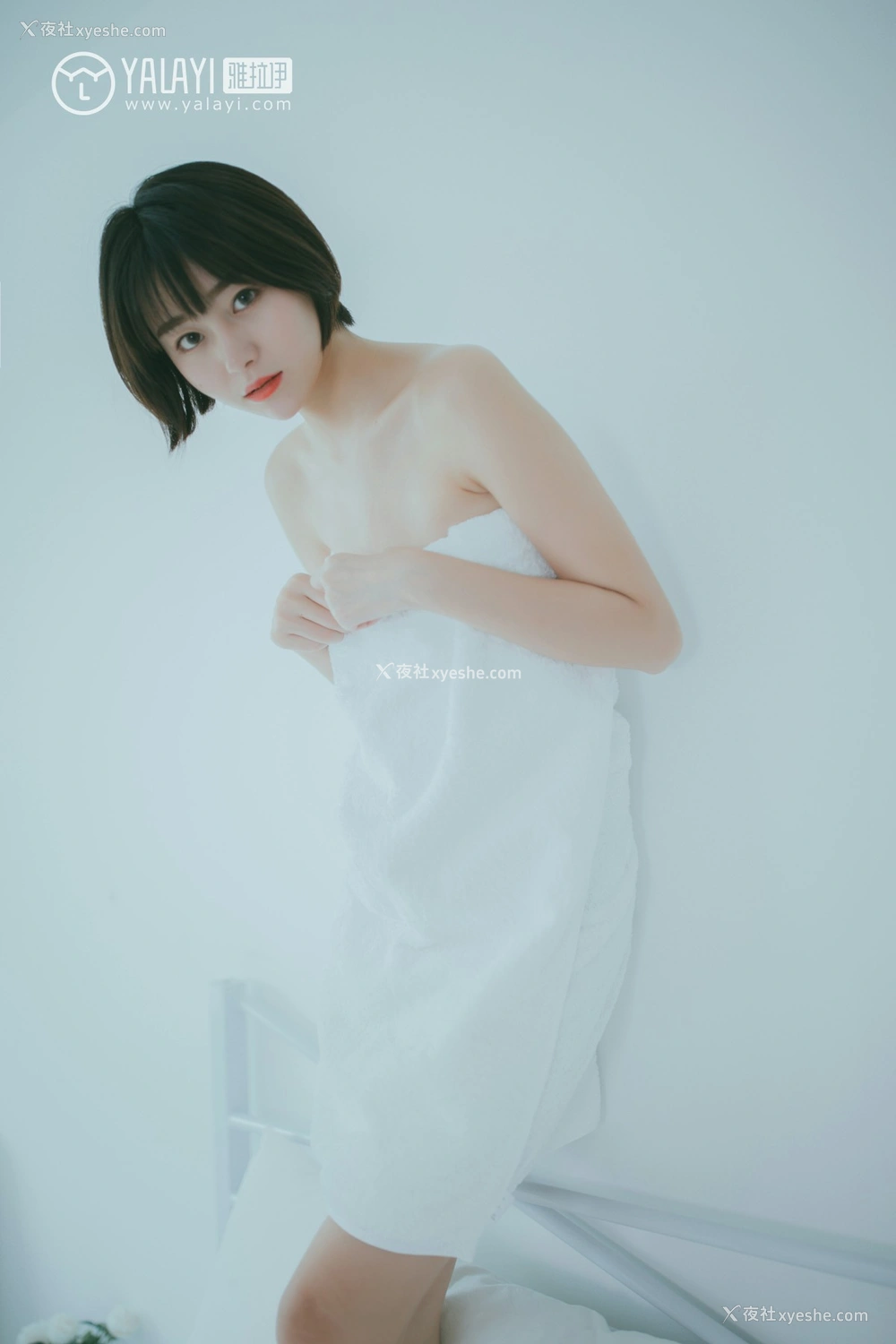1P - [YALAYI雅拉伊] No.077 美丽如你 静静