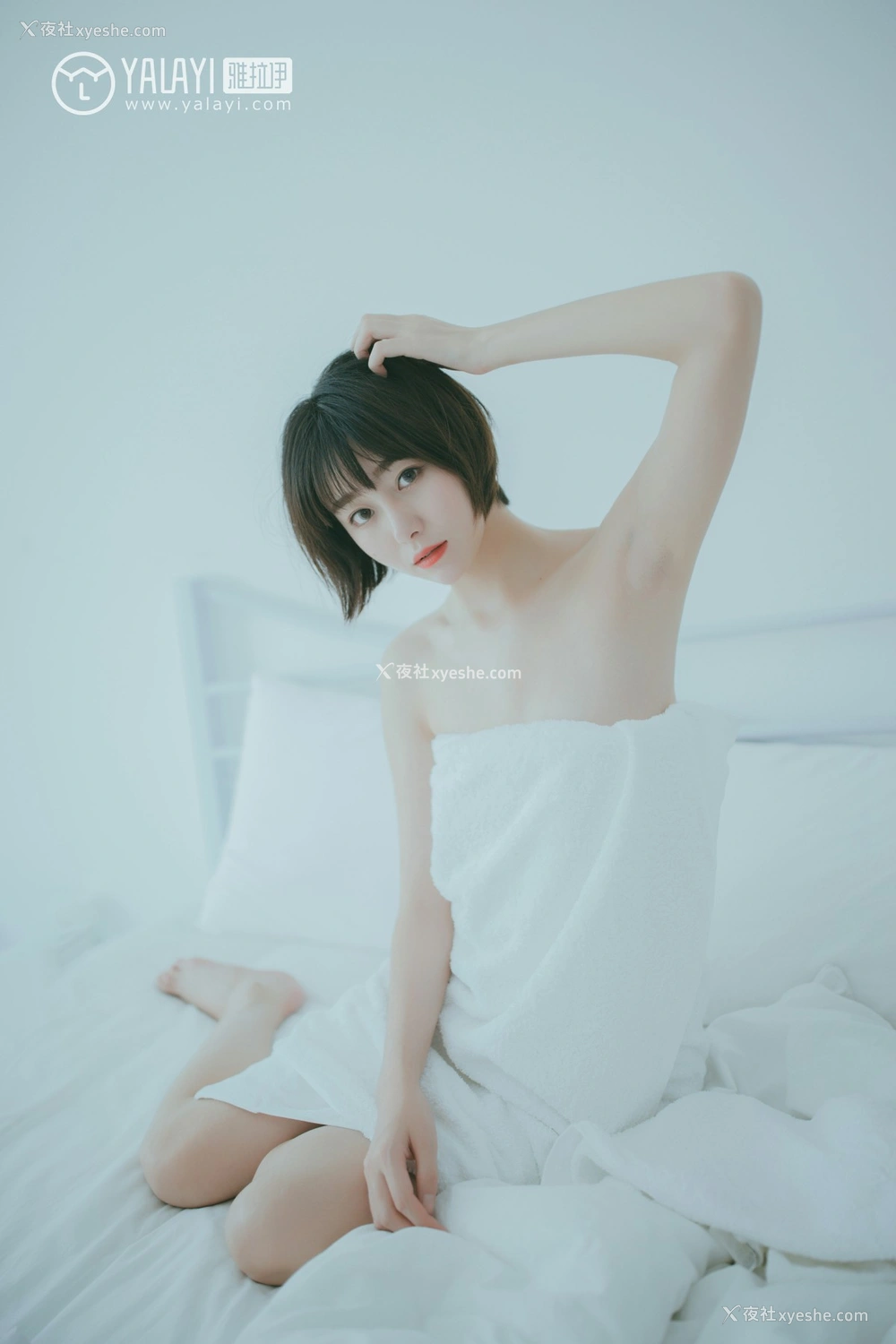 1P - [YALAYI雅拉伊] No.077 美丽如你 静静
