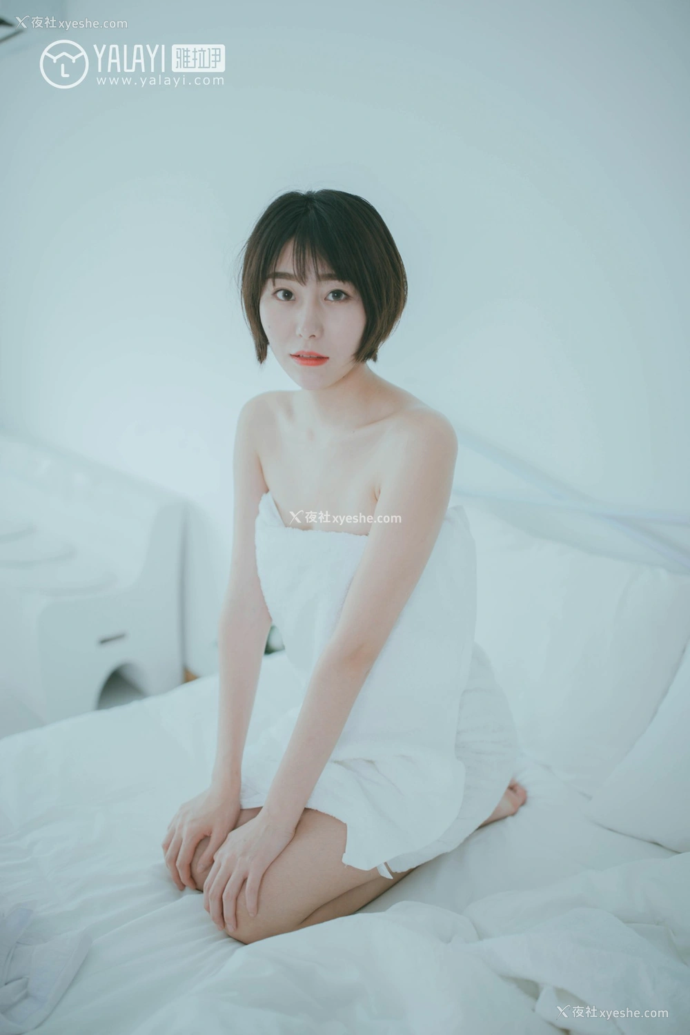 1P - [YALAYI雅拉伊] No.077 美丽如你 静静