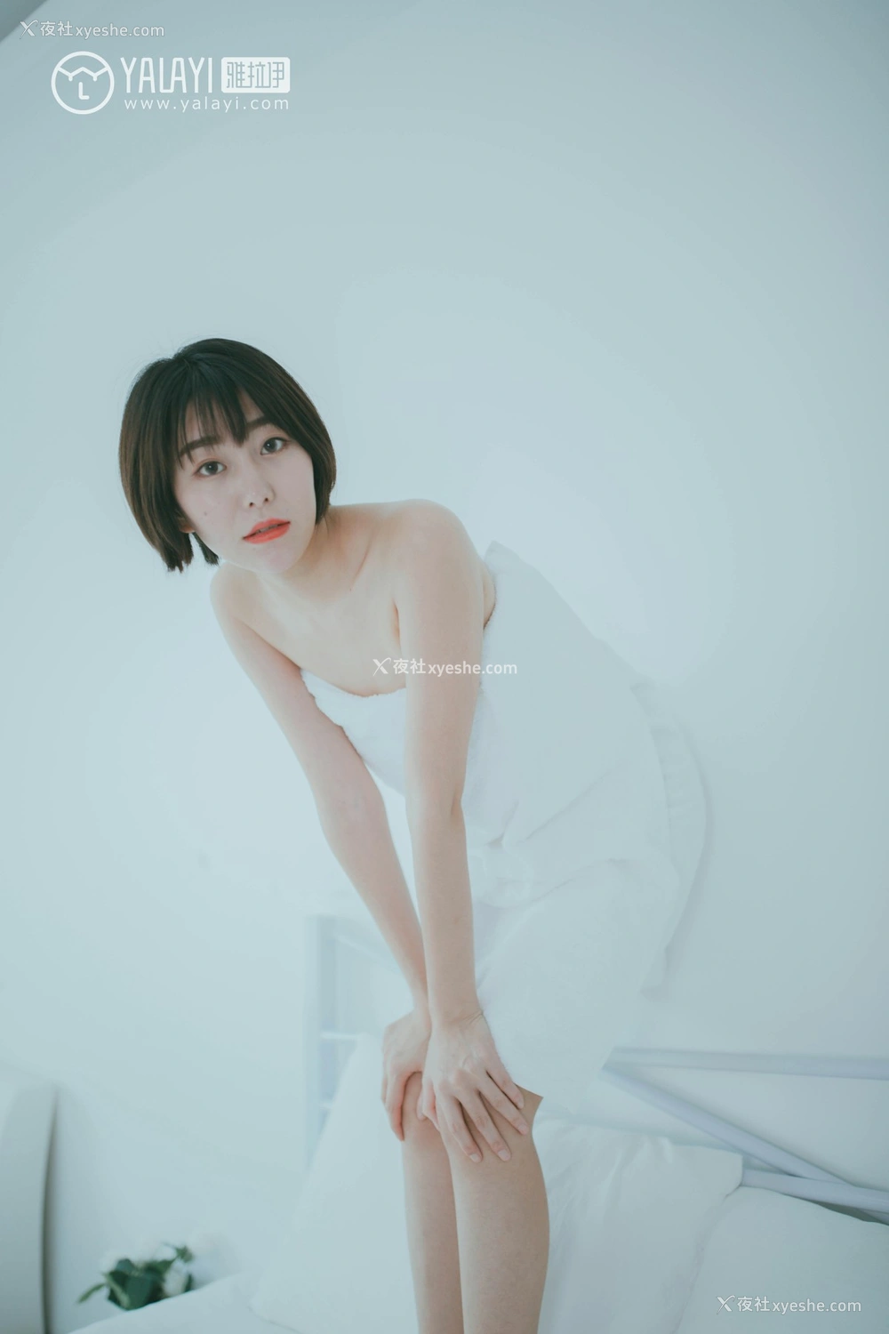1P - [YALAYI雅拉伊] No.077 美丽如你 静静